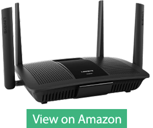 LinkSys Max Stream AC2600 EA8500 - Best 5 GHz Wireless Router