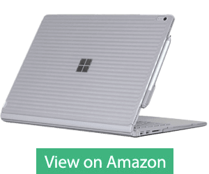 iPearl mCover Hard Shell Case for Surface Book 13.5 inch