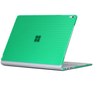 Green - iPearl mCover Hard Shell Case