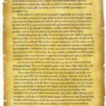 Proclamation of Thanksgiving by Abraham Lincoln