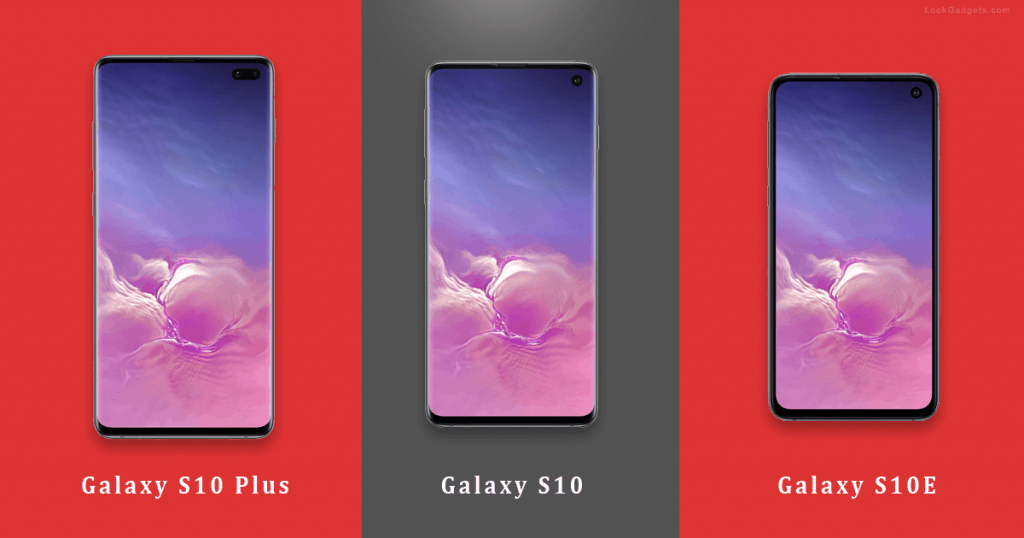 Best Deals on S10+ S10 and S10e