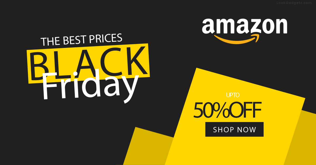 Best Amazon Black Friday Deals in 2020 - Laptops, TV's, and more - Why Black Friday Deals