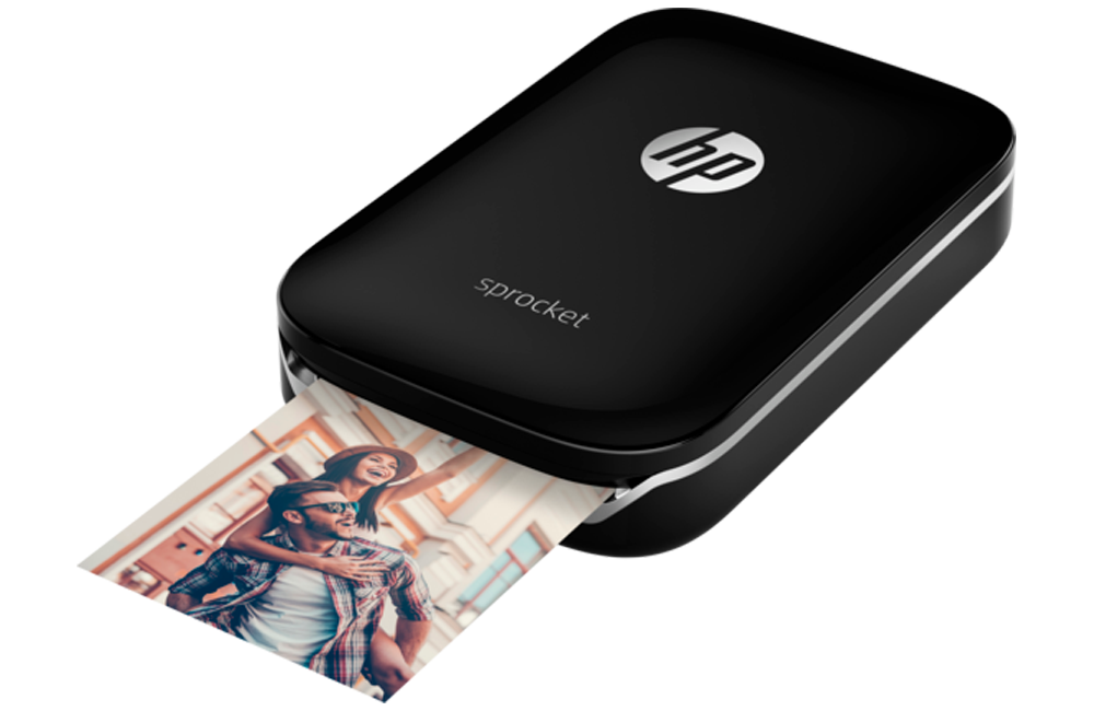 HP Sprocket is a pocket-friendly printer for travelers