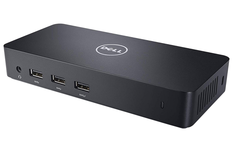 Dell D3100 Review 4K Triple Display Docking Station with USB 3 0