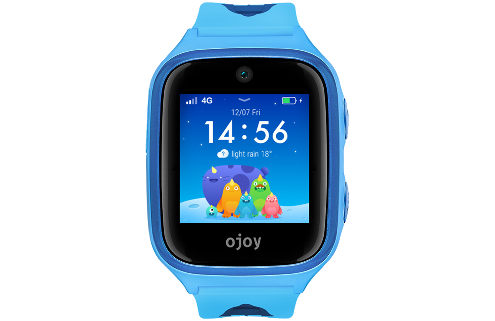 OJOY A1 - Android Smartwatch for Children's