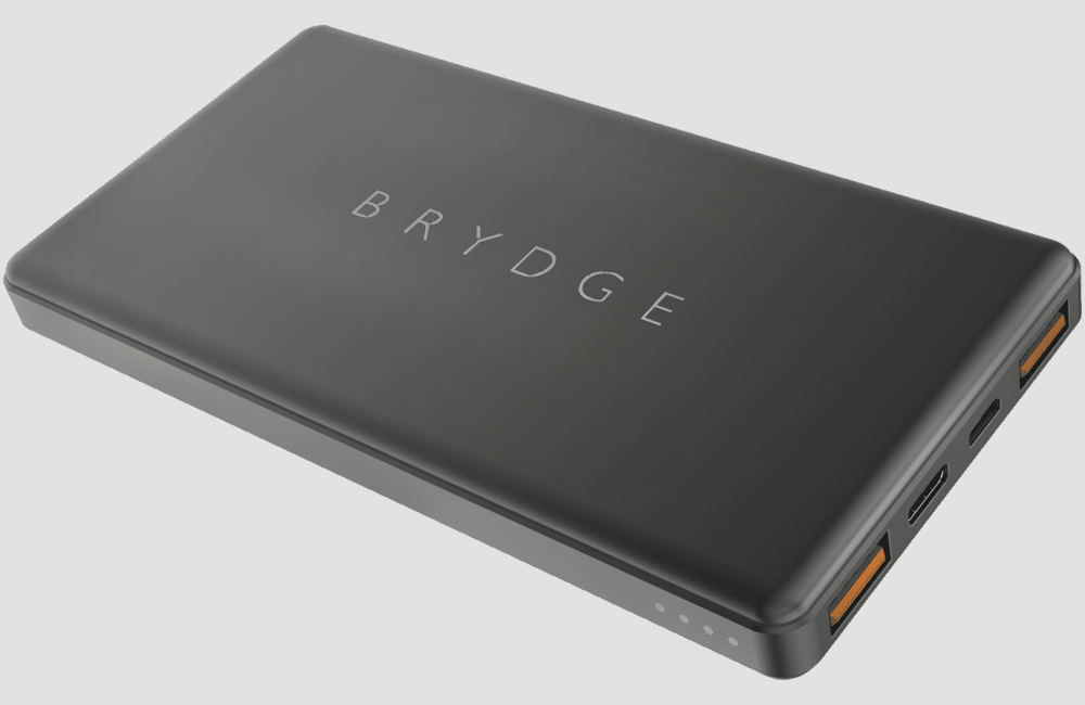 Brydge 10000mAh Portable Charger for Surface Pro 7