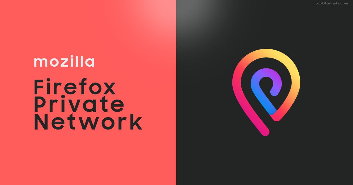 mozilla VPN Firefox Private Network Logo