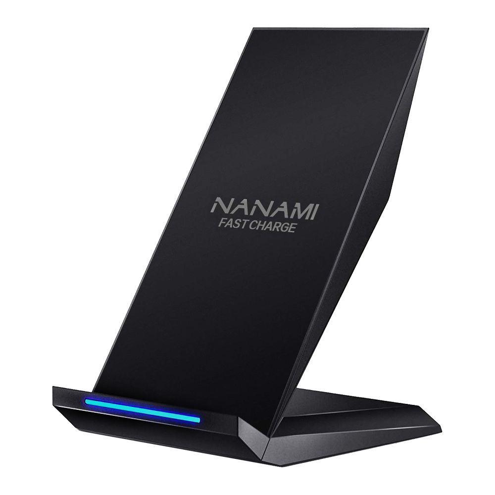 NANAMI M220 Stand - Best 2 Coils Qi Fast Charger