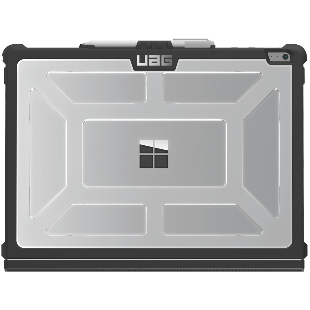 UAG Plasma Series - Surface Book 2 Rugged Case by Urban Armor Gear