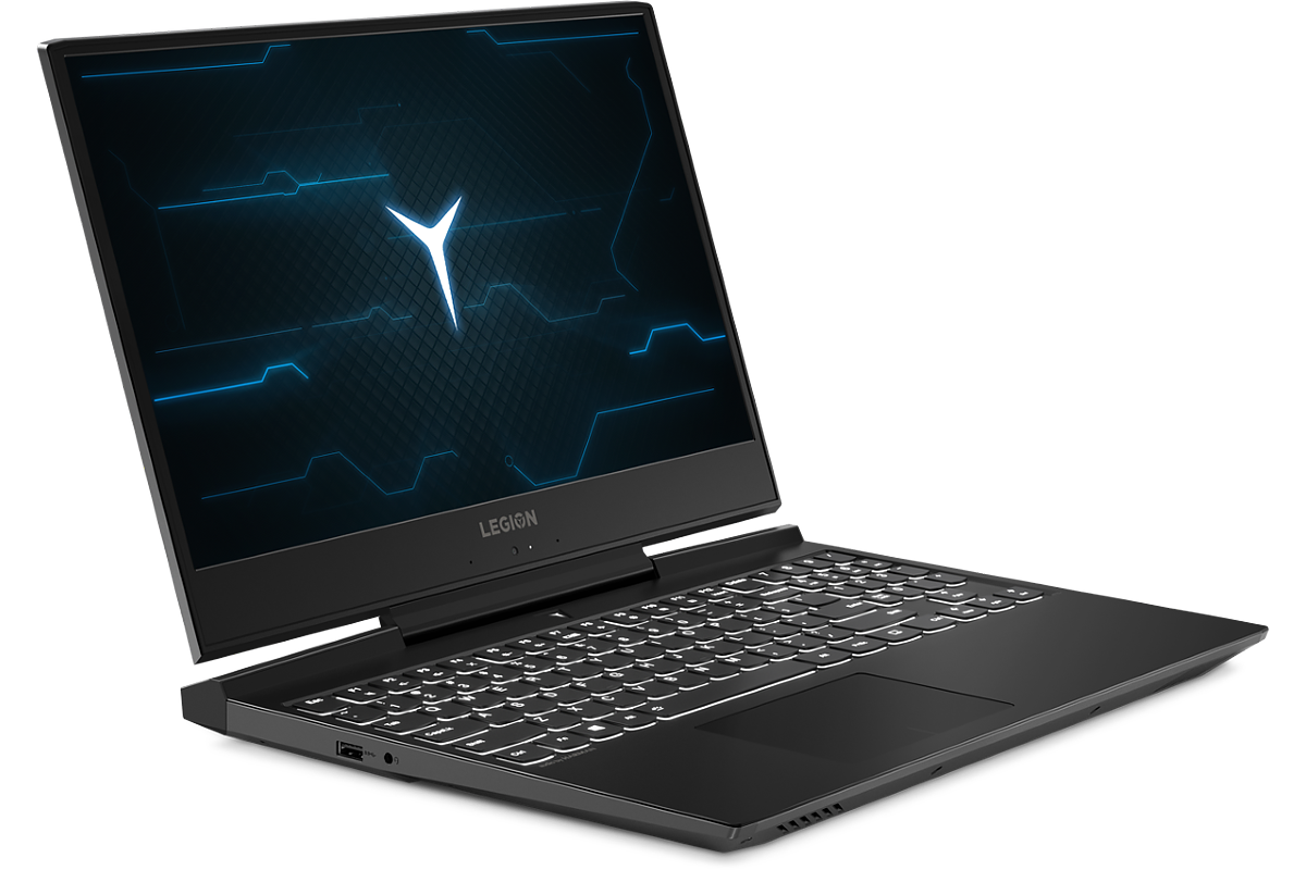 Lenovo Legion Y545 with i7-9750H, 8GB RAM, SSD, and Full-HD Display