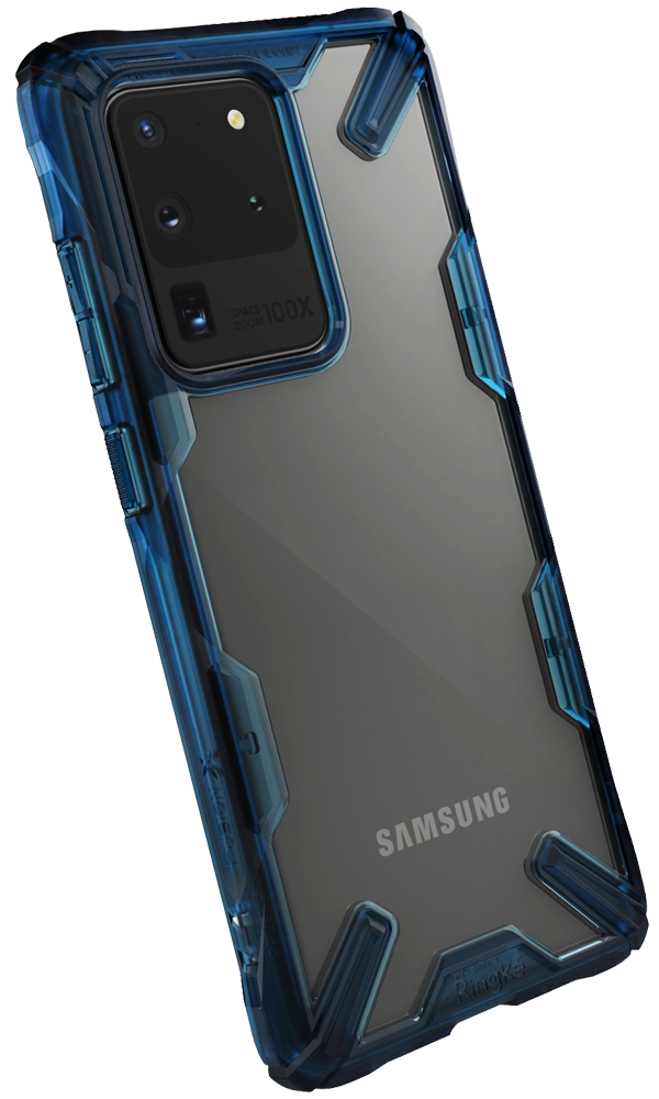 Ringke Fusion X Rugged Case for S20 Ultra and Plus
