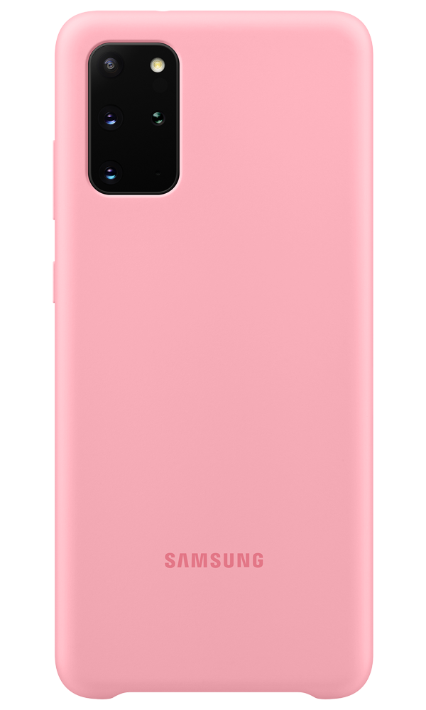Samsung Galaxy S20 Silicone Case