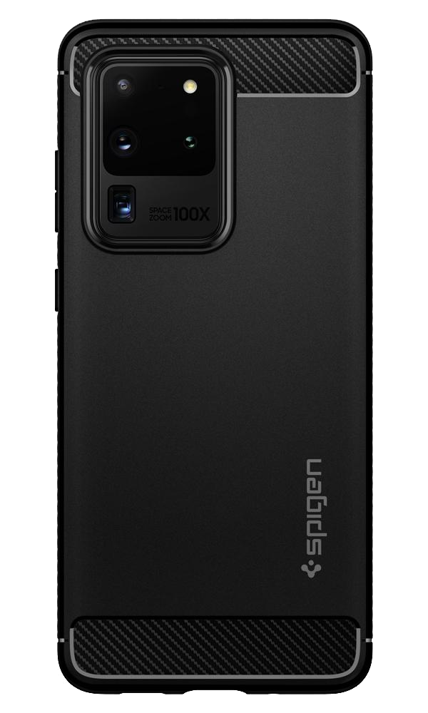 Spigen Rugged Armor S20 Ultra and S20+ Plus