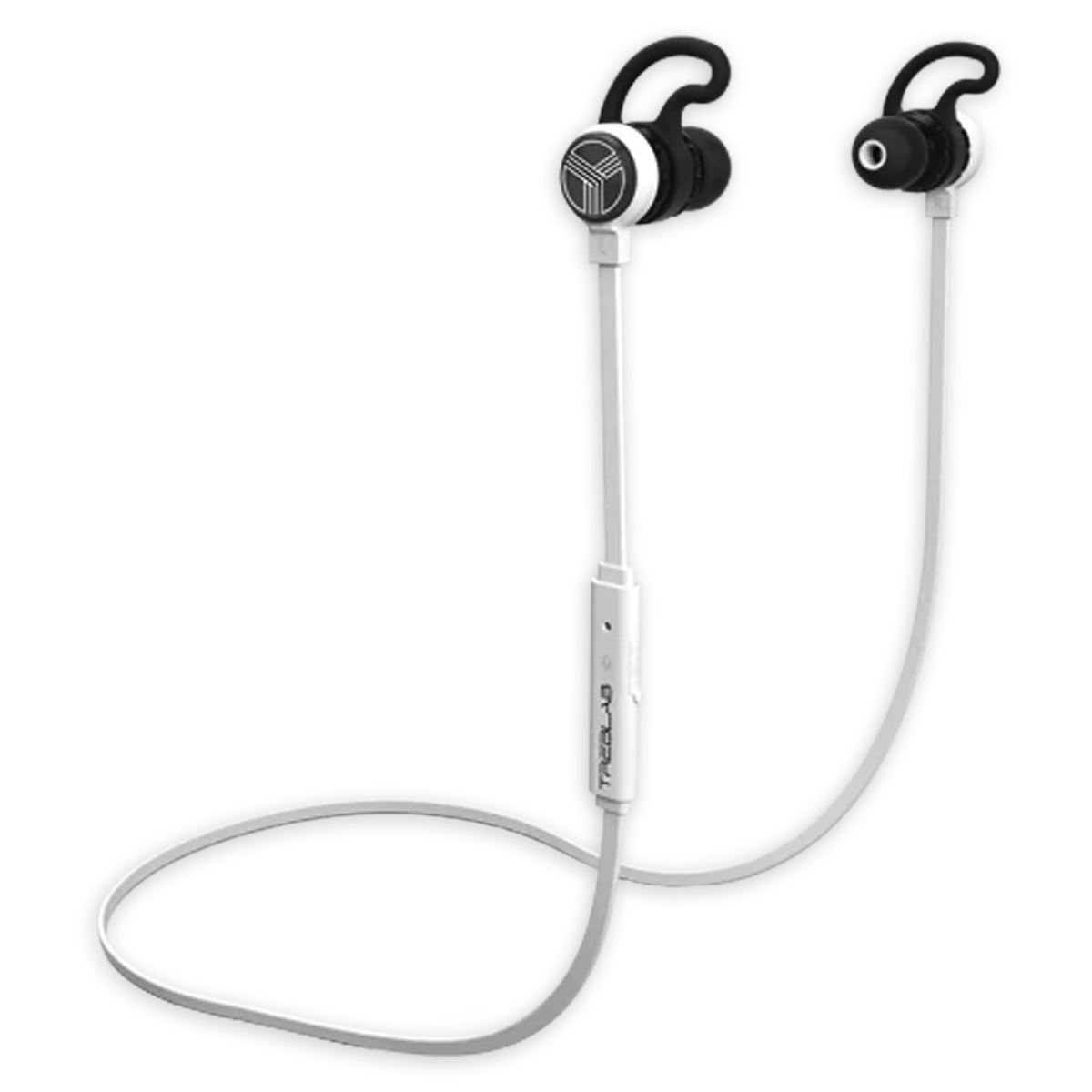 TREBLAB J1 - Best Affordable Sports Earbuds with Ear Hooks