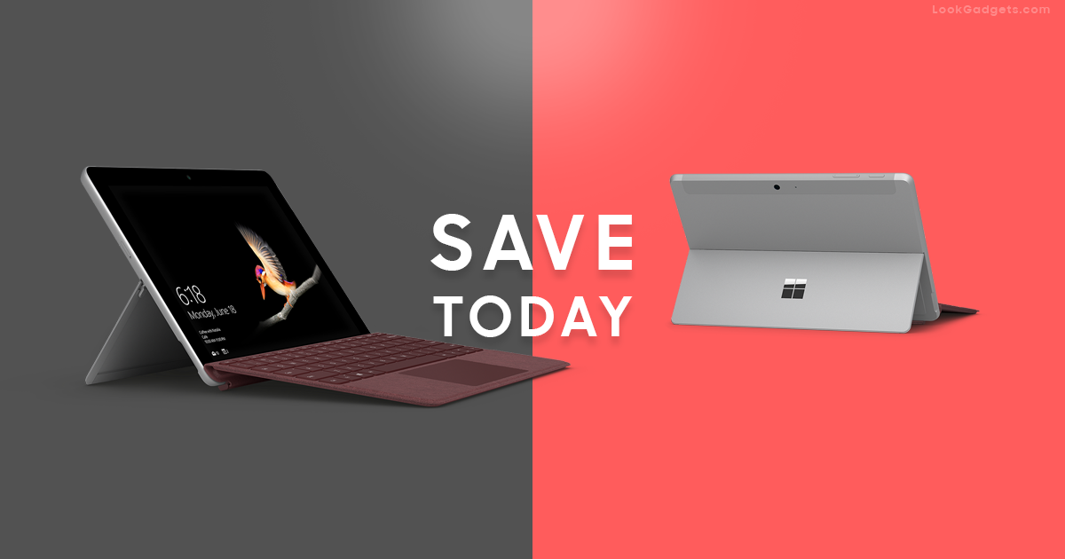 Best Surface Go 3 and Go 2 Black Friday Deals in 2021