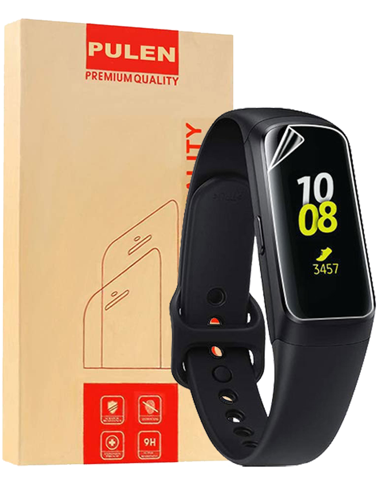 PULEN Galaxy Fit Screen Protector for Gear Fit2 and Gear Fit E