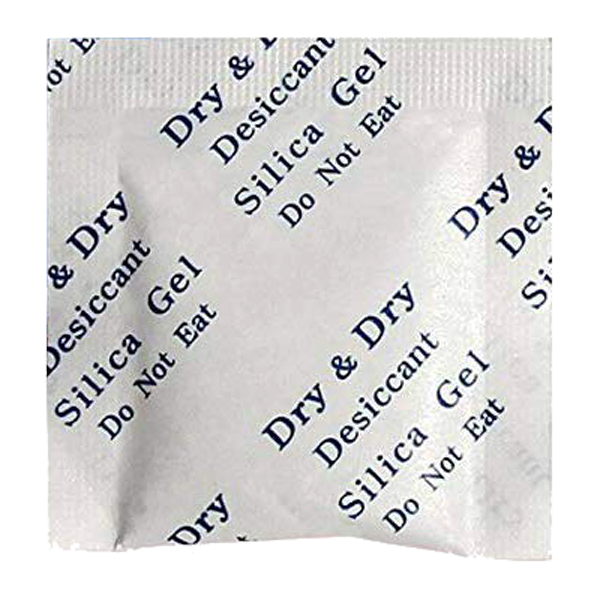 Silica Gel Packets by Dry & Dry
