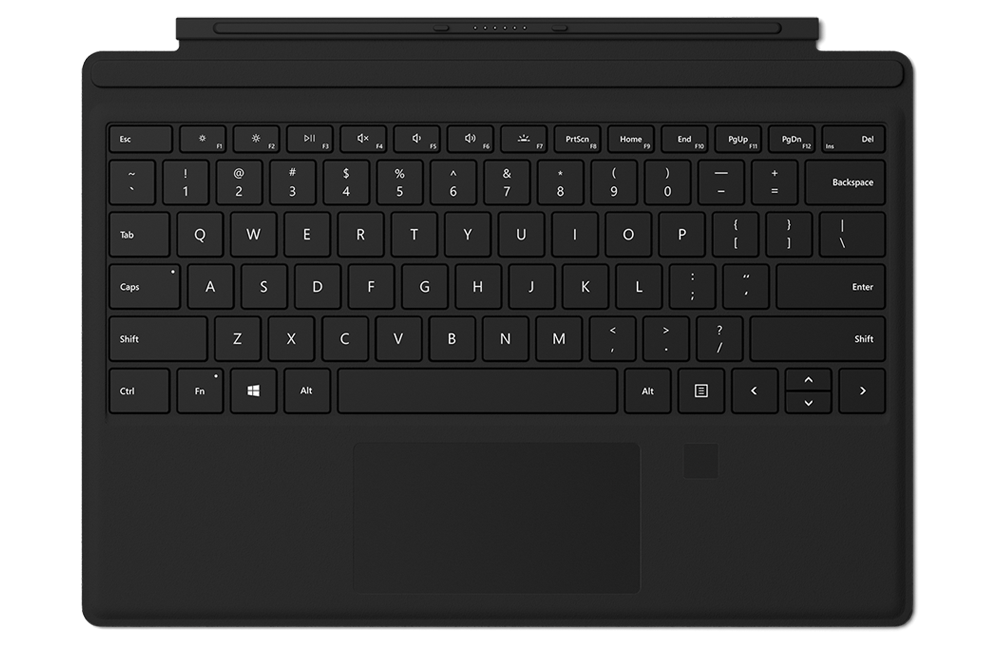 surface signature keyboard