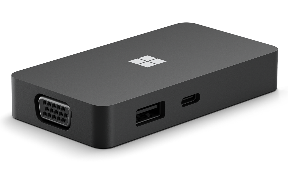 New ultra-portable Surface USB-C Travel Hub for multi-ports