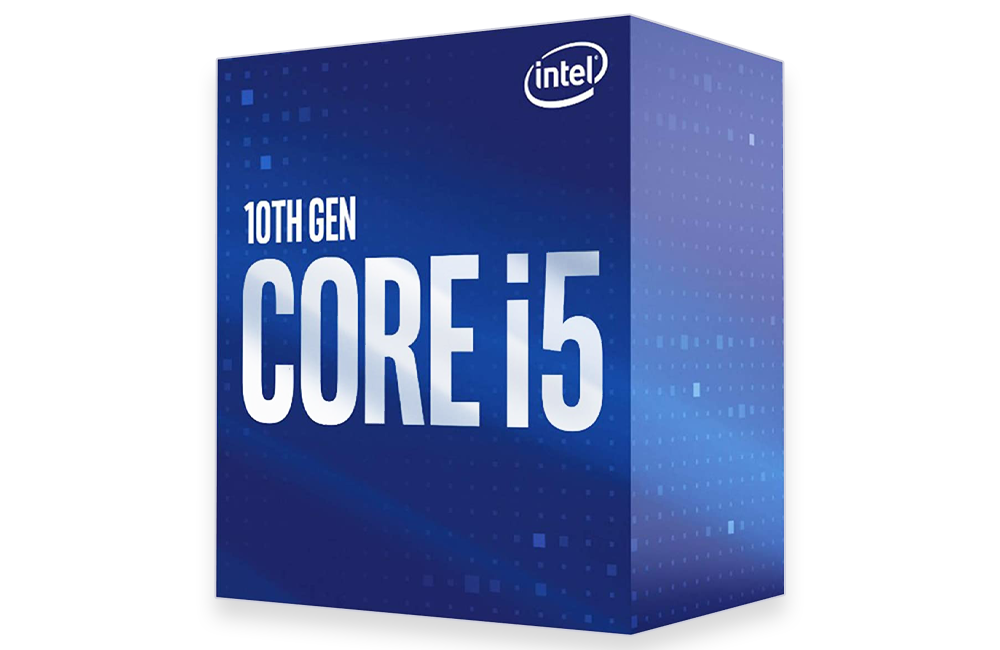 Intel Core i5-10400 - the best i5 Processor for Virtual Reality
