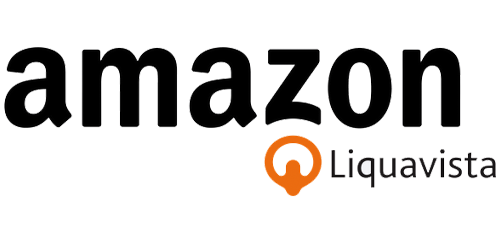 Amazon Liquavist Logo in 2013