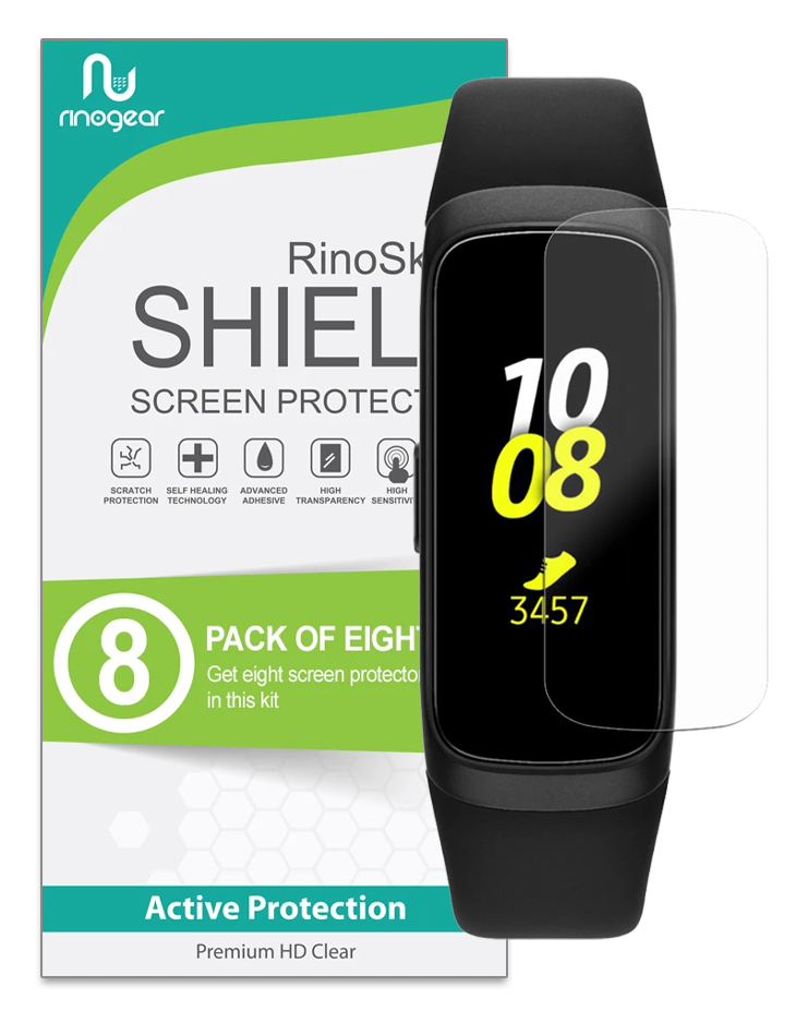 RinoSkin Shield Screen Protector for Galaxy Fit and Fit e