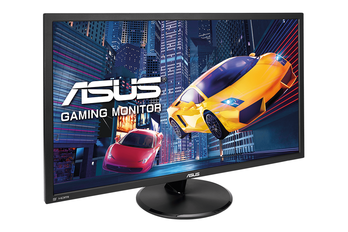 ASUS VP28UQG - Cheap 4K Gaming Monitor under $300