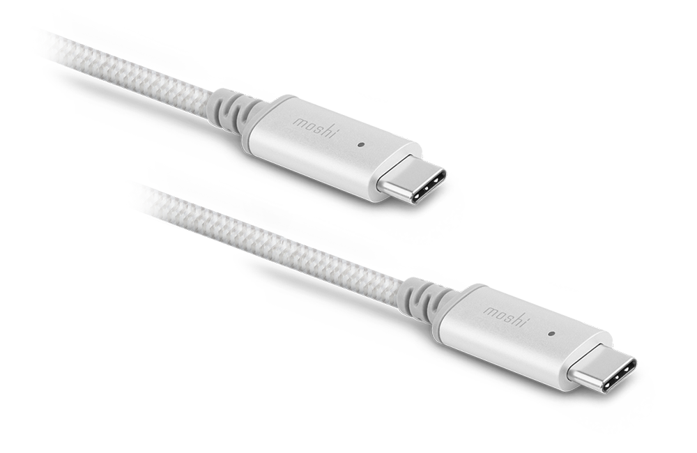 Moshi Integra Smart LED USB-C Cable