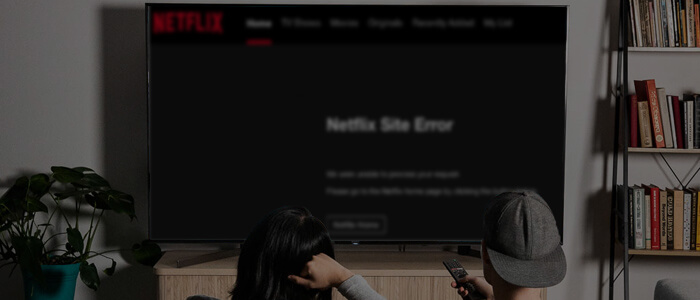 Netflix Error M7353-5101