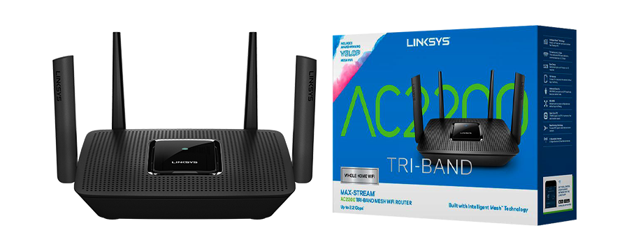 Linksys MR8300 Mesh WiFi Router