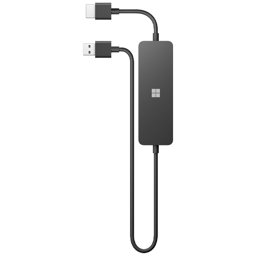4K Wireless Display Adapter to Connect Surface Pro 8 to TV