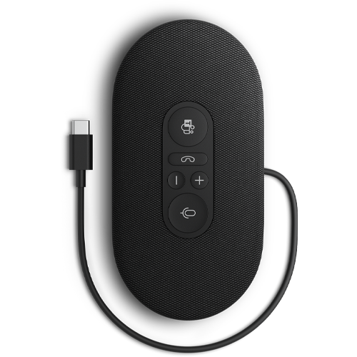 Bluetooth USB-C Speaker for Microsoft Teams