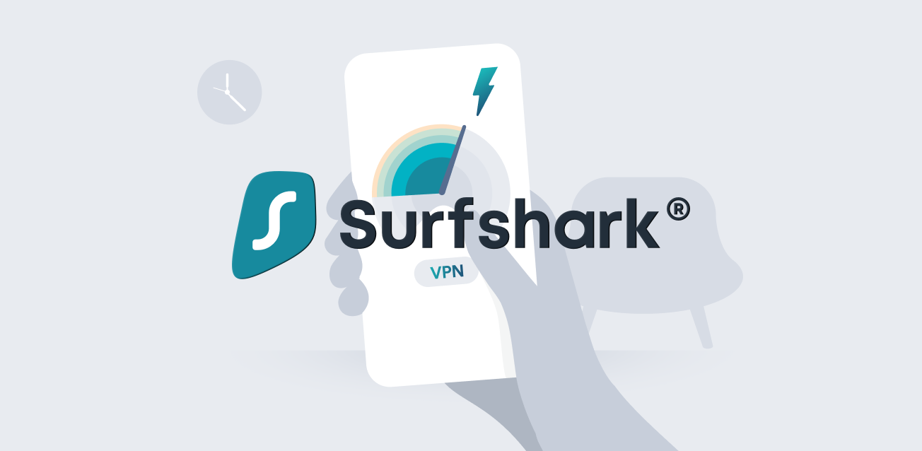 How fast is Surfshark VPN for Netflix Streaming